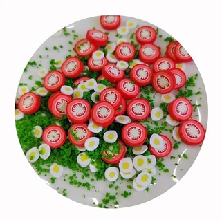 Плодови резени Fimo